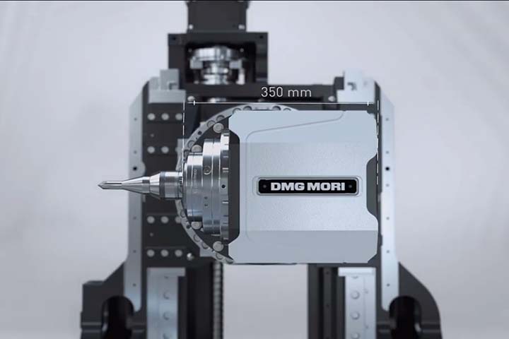 青岛机床智能制造3d三维动画科普