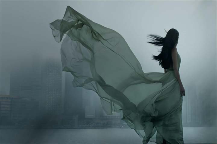 青岛本草优萃化妆品广告片