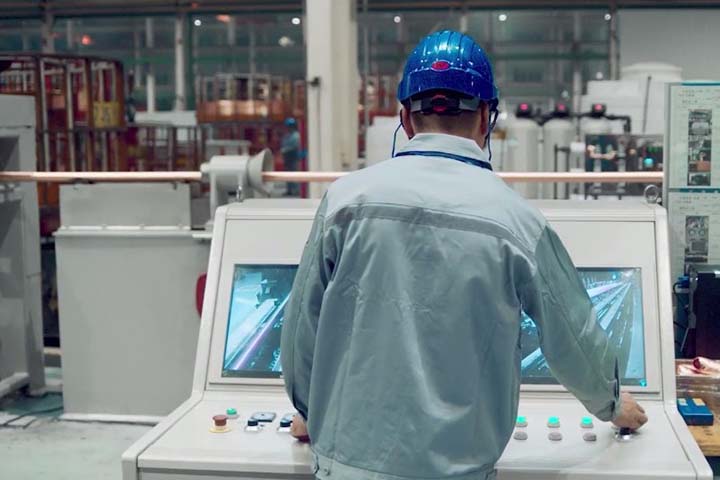 金田铜管宣传片