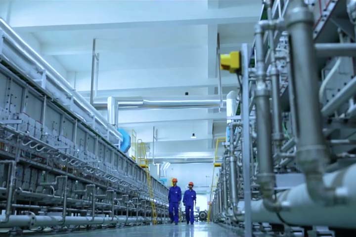 青岛中化国际宣传片-科学之光