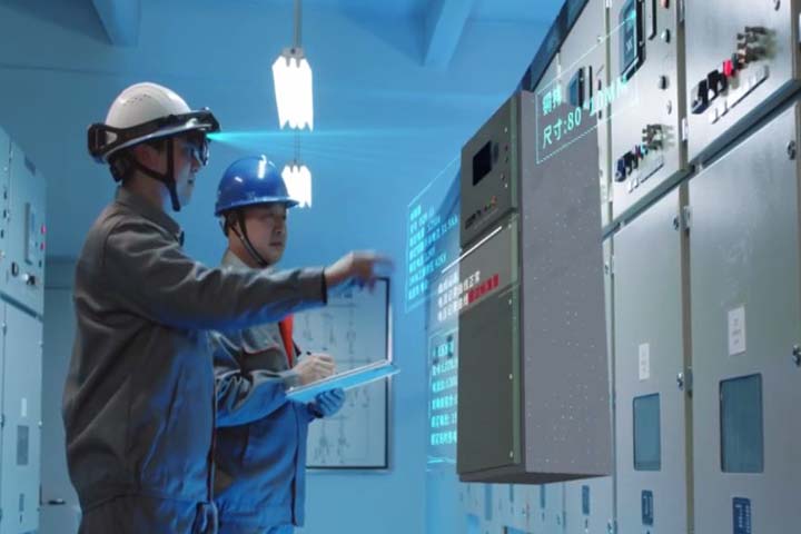 大全电气制造机械制造宣传片